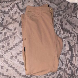 Flex pants